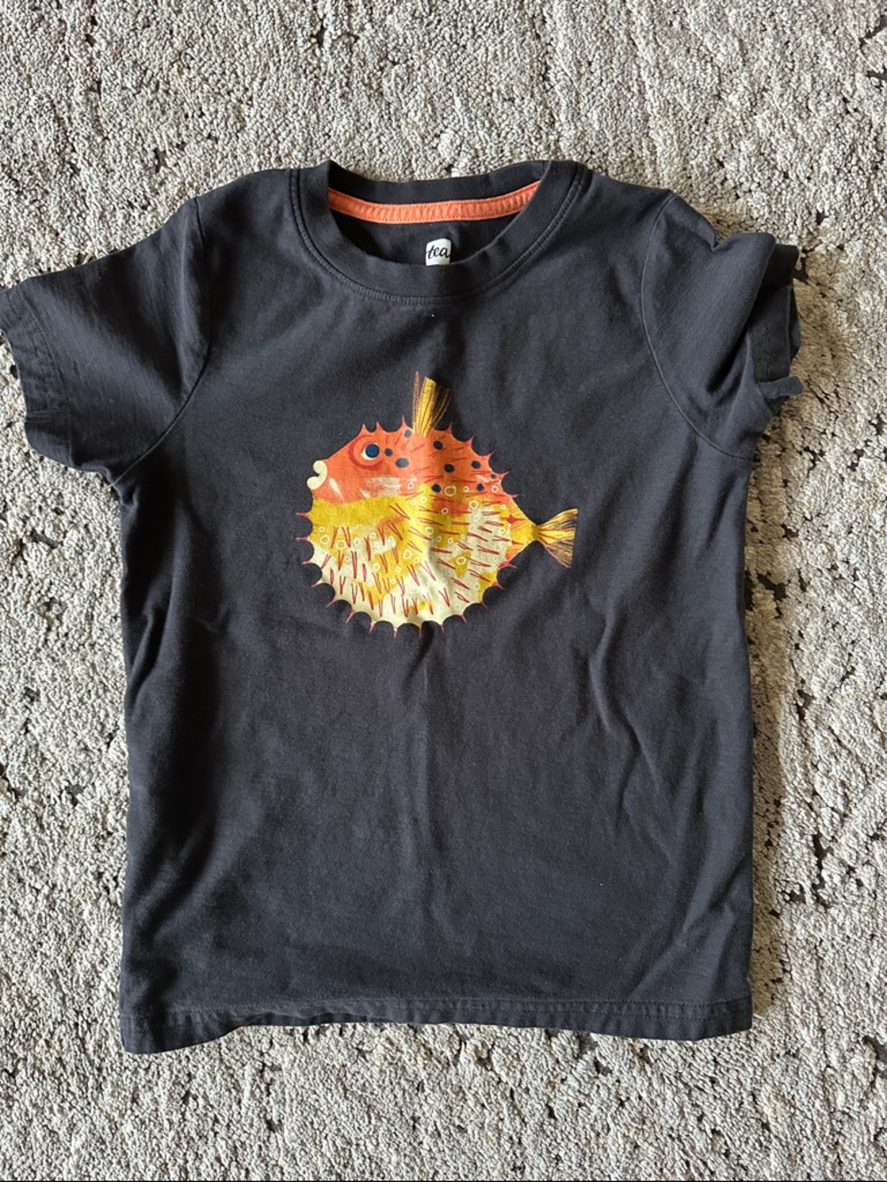 EUC The Tea Collection shirts - Picture 4 of 9